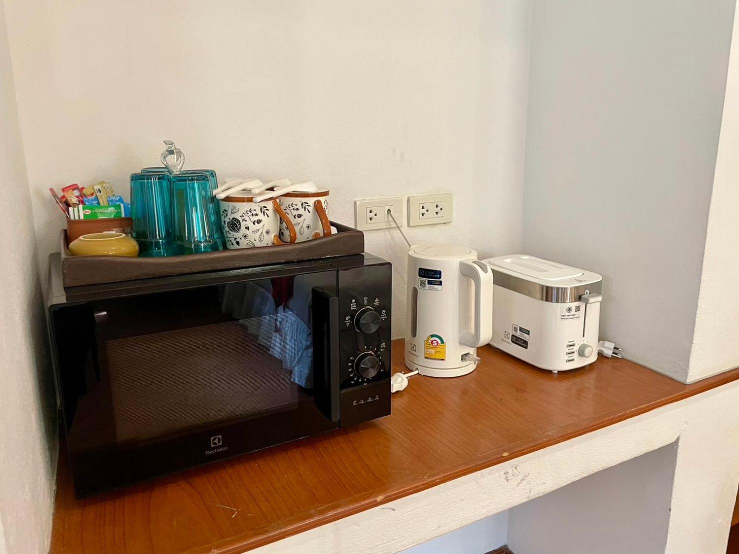 苏梅岛蜜糖小屋海滩度假村【SHA Plus+】 Choeng Mon 外观 照片